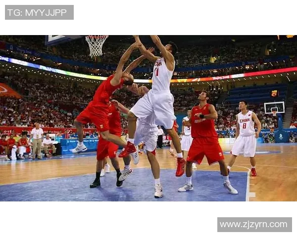 2008年北京奥运会男篮中国队对阵美国队精彩回放高清下载链接分享